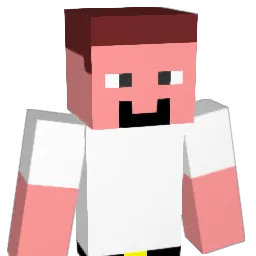 bahsoon Minecraft avatar bust