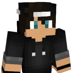 baidi37 Minecraft avatar bust
