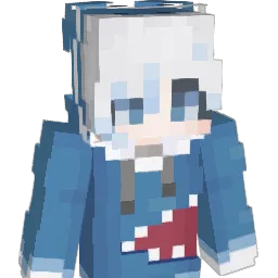 baigou12345 Minecraft avatar bust