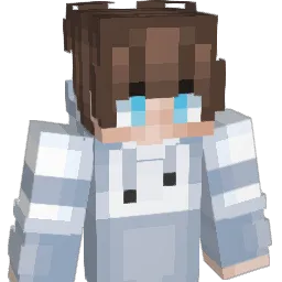 baikai520 Minecraft avatar bust