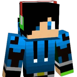 bailey199989 Minecraft avatar bust
