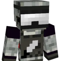 bailey2800 Minecraft avatar bust
