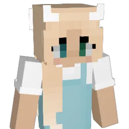 bailey_hally_03 Minecraft avatar bust