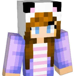 bailey_tomlinson Minecraft avatar bust