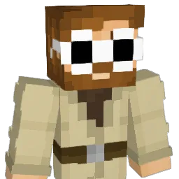 baileybug64 Minecraft avatar bust