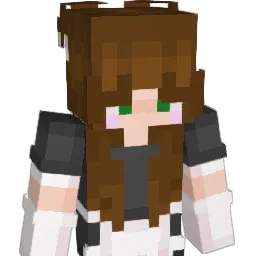 baileyelizabeth Minecraft avatar bust