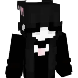 baileyisback Minecraft avatar bust
