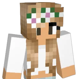 baileyisbae Minecraft avatar bust