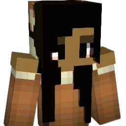 baileypurple134 Minecraft avatar bust
