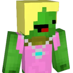 baileysveen Minecraft avatar bust