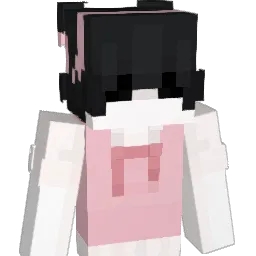 baileyuwu Minecraft avatar bust