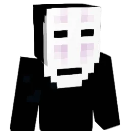 baileywoody Minecraft avatar bust