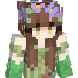 bailong05 Minecraft avatar bust