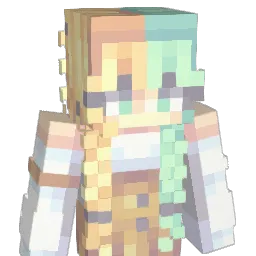 bails728 Minecraft avatar bust