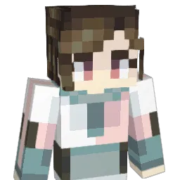 bailu1382 Minecraft avatar bust