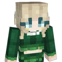 bailzer01 Minecraft avatar bust