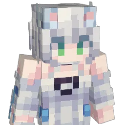 baimiao007 Minecraft avatar bust