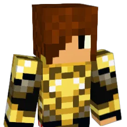 bainblocker Minecraft avatar bust