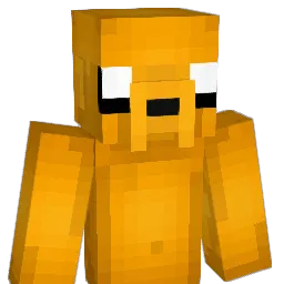 bainbridgealan Minecraft avatar bust