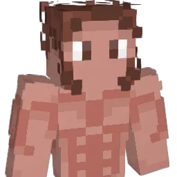 baintz13 Minecraft avatar bust