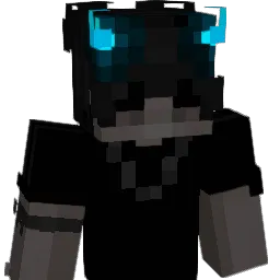 bairinho Minecraft avatar bust
