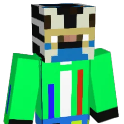 baison0302's Minecraft skin