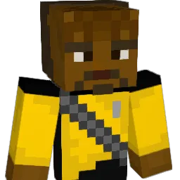 bait_fish Minecraft avatar bust