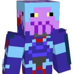 baiwer Minecraft avatar bust