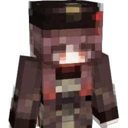 baixun9 Minecraft avatar bust