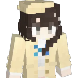 baiyang111 Minecraft avatar bust