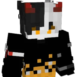 baiye1900 Minecraft avatar bust
