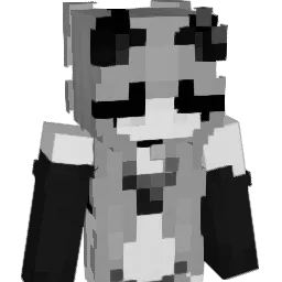 baiyeYY Minecraft avatar bust