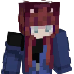 bajablastzro Minecraft avatar bust