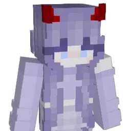 bajablxstlover Minecraft avatar bust