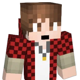 bajanbeast123 Minecraft avatar bust