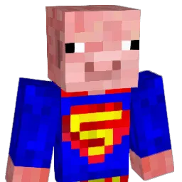 bajen94 Minecraft avatar bust
