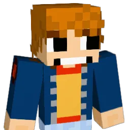 bajesti Minecraft avatar bust