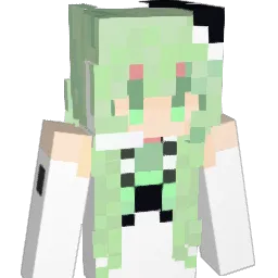 bajiuwenqingtian's Minecraft skin