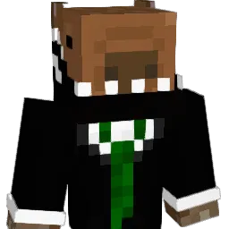 bakaxi Minecraft avatar bust