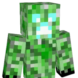 bakecookie Minecraft avatar bust