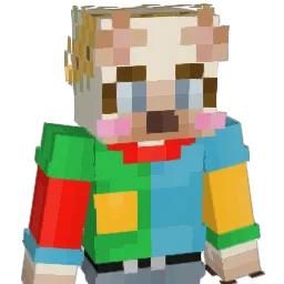 bakedbeans663 Minecraft avatar bust