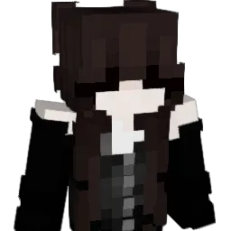 bakedconspiracy Minecraft avatar bust