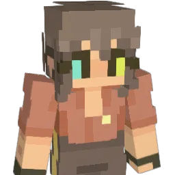 bakedgoodsuser Minecraft avatar bust