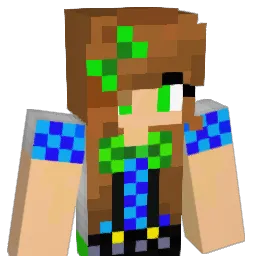 baken99 Minecraft avatar bust