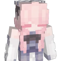 bakenohana's Minecraft skin