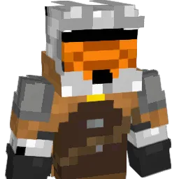 baker59 Minecraft avatar bust