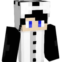 bakeralex11 Minecraft avatar bust