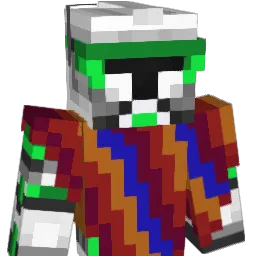 bakerstuff's Minecraft skin