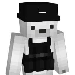 bakes17 Minecraft avatar bust