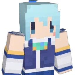 baketu06 Minecraft avatar bust